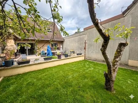 maison traditionnelle de 140 m² à franconville