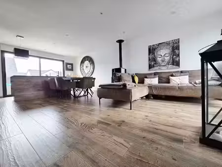 maison à vendre 5 pièces 100 m² - haillicourt (62) - 273 000€