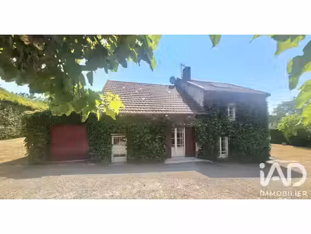 maison de campagne à le châtenet-en-dognon (87400)