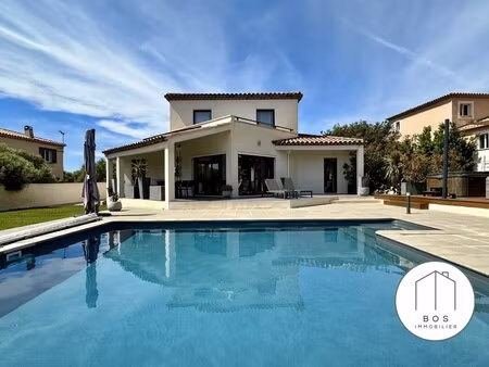 achat maison 6 pièces 155m² lancon provence 13680