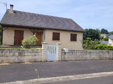 vente maison 5 pièces 92 m² ydes (15210)