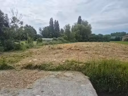 terrain à vendre - isbergues (62) - 49 500€