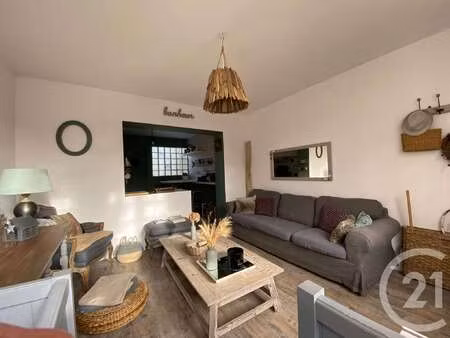 vente appartement 2 pièces à houlgate (14510) : à vendre 2 pièces / 47m² houlgate