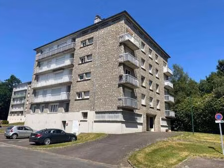 vente appartement 4 pièces à mortain (50140) : à vendre 4 pièces / 76m² mortain