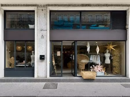 location commerce le havre 76600 87m²