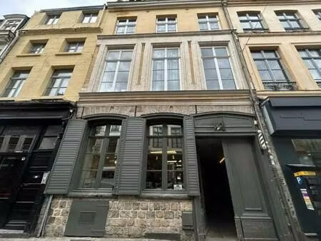 location commerce lille 59800 50m²