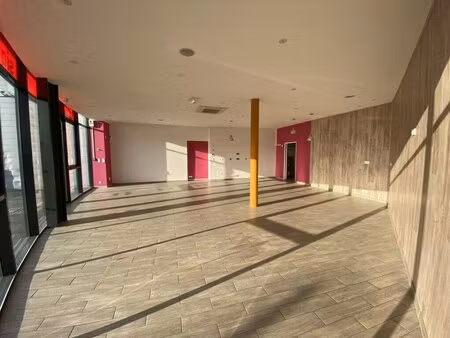location commerce nogent le phaye 28630 80m²