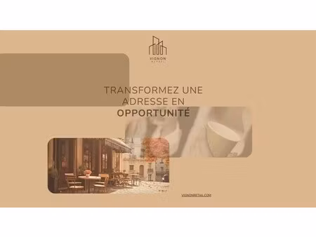 location commerce paris 75001 60m²