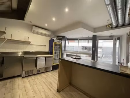 location commerce paris 75013 23m²
