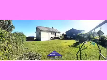 vente maison 7 pièces 130 m² à chateaubriant (44110)  231 000 €