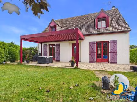 vente maison à falaise (14700) : à vendre / 122m² falaise
