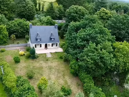 vente maison 5 pièces 138 m² à langonnet (56630)  215 000 €
