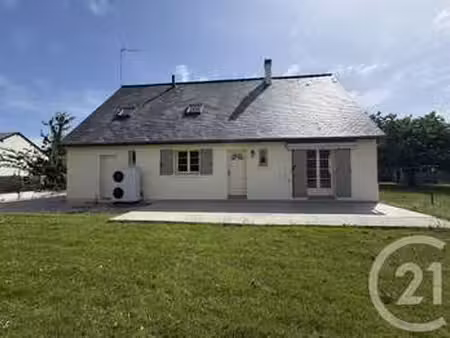 vente maison à tessé-froulay (61410) : à vendre / 115m² tessé-froulay