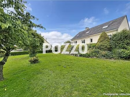 vente maison à tessy-bocage (50420) : à vendre / 109m² tessy-bocage
