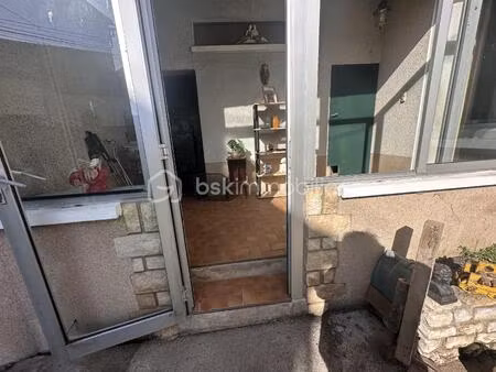 maison de 92 m² à tronchoy