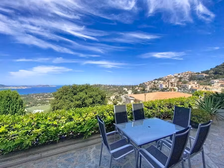 vente maison de village 5 pièces 144 m2 à lumio