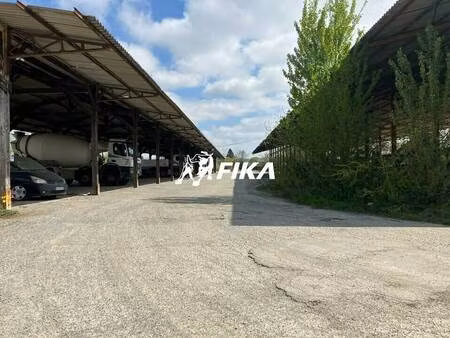 vente terrain portet sur garonne 31120 15000m²