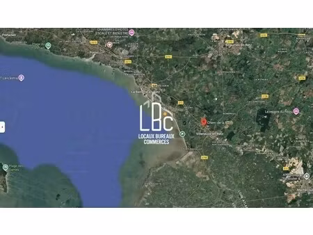 vente terrain villeneuve en retz 44580 4601m²