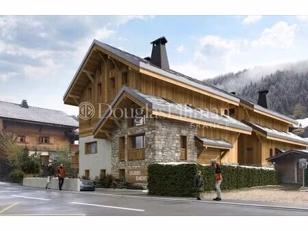 morzine - appartement d'une chambre à coucher dans le centre de morzine