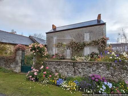 achat maison 1 pièce 240m² le pertre 35370