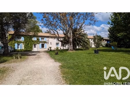 vente longère 12 pièces