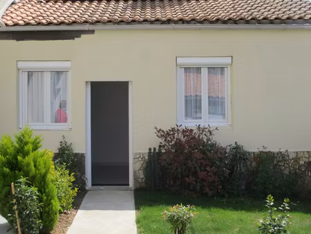 location maison 1 pièce 20m² rom 79120