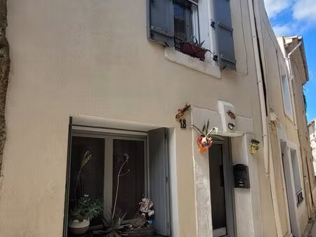achat : maison (34480)