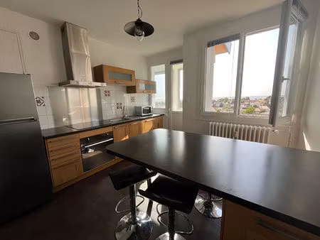 appartement aurillac 4 pièce(s) 86.83 m2
