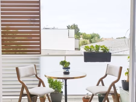 vente appartement 2 pièces