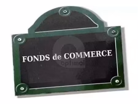 annonce commerce à vendre