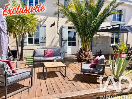 vente maison de village 6 pièces