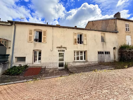 vente maison de village 9 pièces 209 m2 à bourmont-entre-meuse-et-mouzon