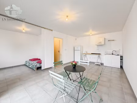 achat appartement 1 pièce 33m² concarneau 29900