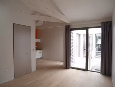grand studio 40 m² jardins des plantes lr