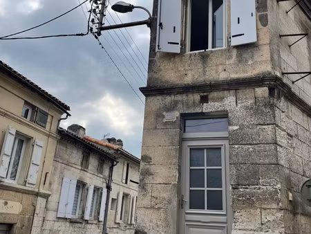 location maison 2 pièces 28m² angouleme 16000