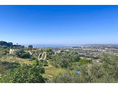 achat terrain 4 635m² nice 06200