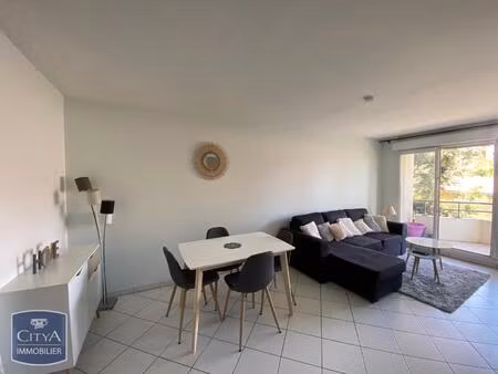 location appartement 2 pièces 44m² merignac 33700