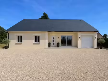 vente maison 4 pièces 105 m² à sassay (41700)  221 520 €