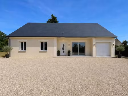 vente maison 4 pièces 105 m² à sassay (41700)  225 000 €