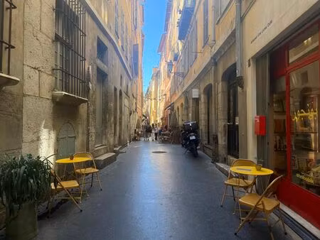 location local commercial 30m² nice 06300
