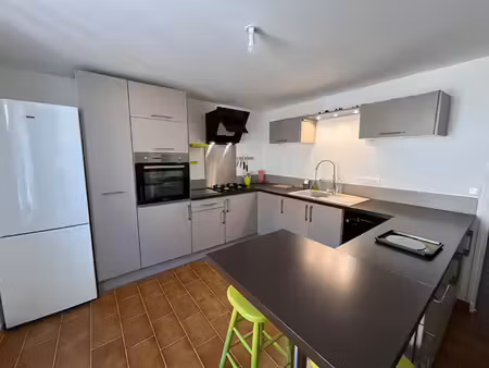 location maison 3 pièces 72m²
