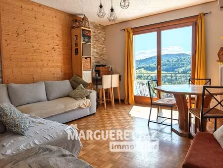 appartement 3 pièces à viuz en sallaz