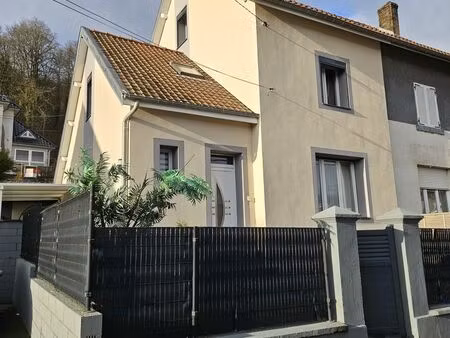 maison de ville à saulnes (54650)