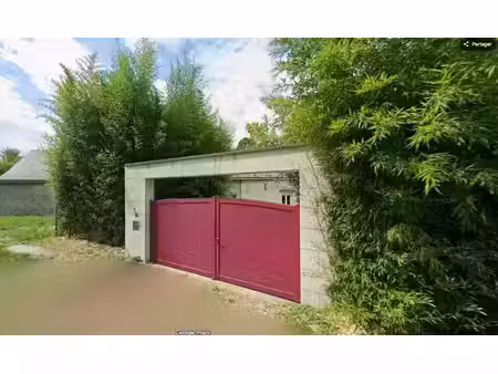 vente maison 4 pièces 130 m² à chemillé-sur-dême (37370)  208 500 €