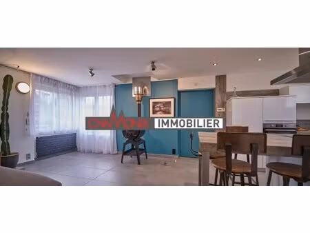 ensemble immobilier de 3 appartements indépendants