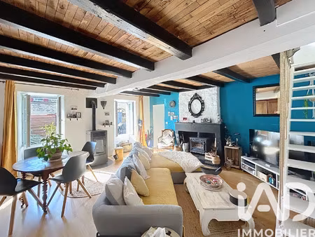 vente maison 4 pièces 87 m² saint-pierre-la-noue (17700)