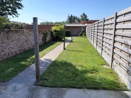 huis te koop in oedelem met 4 slaapkamers