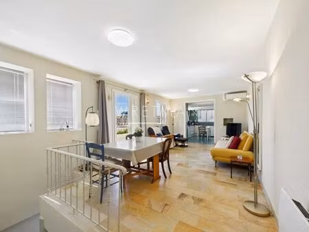maison de prestige de 121 m2 en vente cannes  provence-alpes-côte d'azur