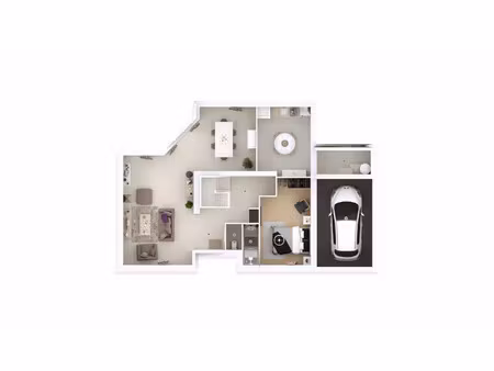 vente maison 5 pièces 130 m² montlieu-la-garde (17210)
