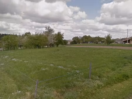 vente terrain 1015 m² montlieu-la-garde (17210)